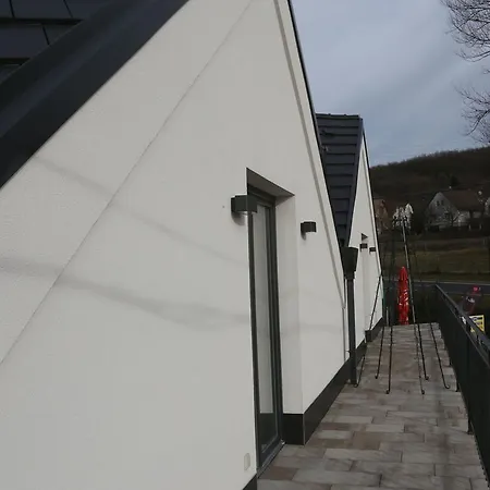 Apartament Viktoria Vendeghaz *