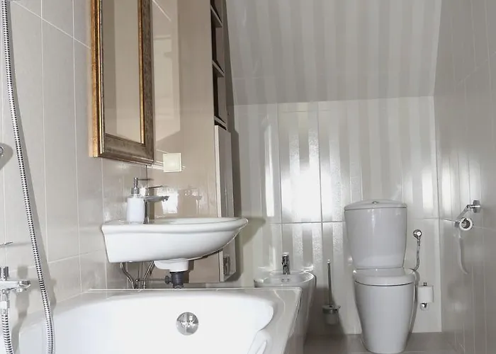 Apartament Viktoria Vendeghaz